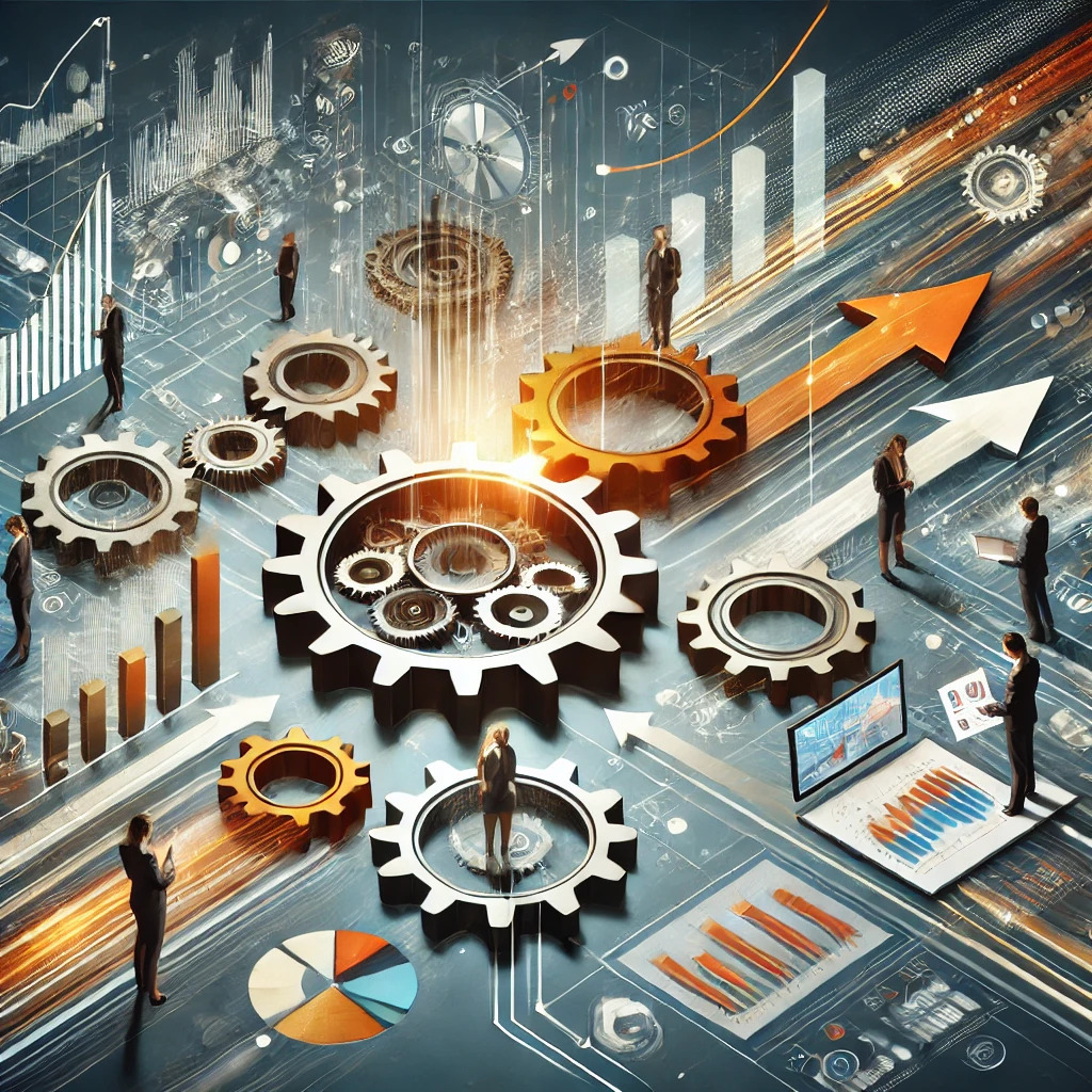 Streamlining Sales & Marketing in an Acquired Business